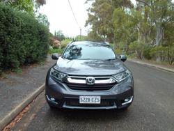 2018 Honda
                CR-V VTi-S