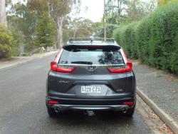 2018 Honda
                CR-V VTi-S