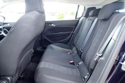 2016 Peugeot 308 Allure T9 Twilight Blue