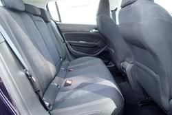 2016 Peugeot 308 Allure T9 Twilight Blue