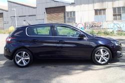 2016 Peugeot 308 Allure