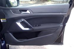 2016 Peugeot 308 Allure T9 Twilight Blue