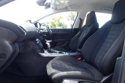 2016 Peugeot 308 Allure T9 Twilight Blue