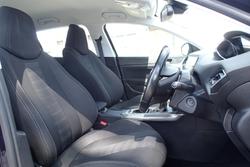 2016 Peugeot 308 Allure T9 Twilight Blue