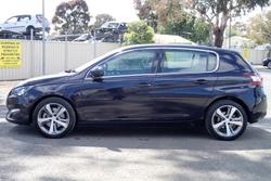 2016 Peugeot 308 Allure T9 Twilight Blue