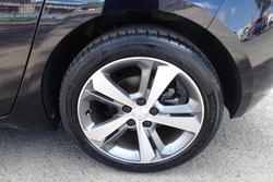 2016 Peugeot 308 Allure T9 Twilight Blue