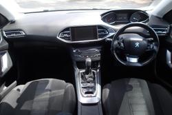 2016 Peugeot 308 Allure T9 Twilight Blue