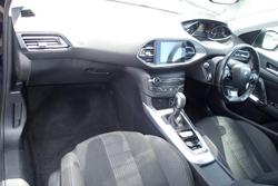 2016 Peugeot 308 Allure T9 Twilight Blue