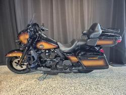 2024 Harley-Davidson
                Ultra Limited 114 (FLHTK)