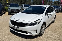2018 Kia
                Cerato S