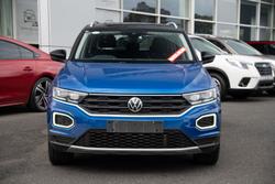 2021 Volkswagen T-Roc 110TSI Style