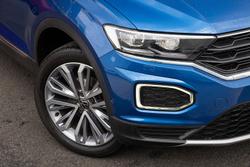 2021 Volkswagen T-Roc 110TSI Style