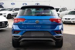 2021 Volkswagen T-Roc 110TSI Style