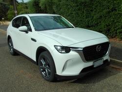 2025 Mazda CX-60 G25 Pure