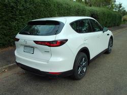 2025 Mazda CX-60 G25 Pure