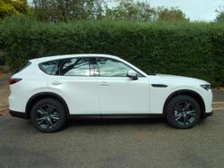 2025 Mazda CX-60 G25 Pure