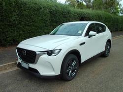 2025 Mazda CX-60 G25 Pure