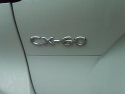 2025 Mazda CX-60 G25 Pure