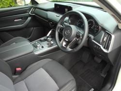 2025 Mazda CX-60 G25 Pure