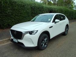 2025 Mazda CX-60 G25 Pure