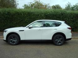 2025 Mazda CX-60 G25 Pure