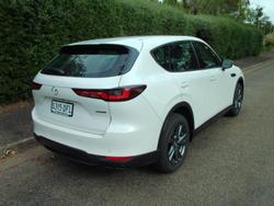 2025 Mazda CX-60 G25 Pure