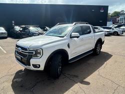 2025 Ford Ranger Platinum