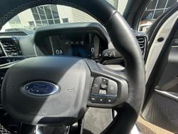 2025 Ford Ranger Platinum