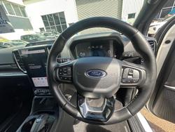 2025 Ford Ranger Platinum