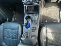 2025 Ford Ranger Platinum