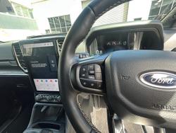 2025 Ford Ranger Platinum