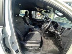 2025 Ford Ranger Platinum