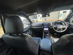 2025 Ford Ranger Platinum