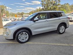 2021 Mitsubishi
                Outlander LS