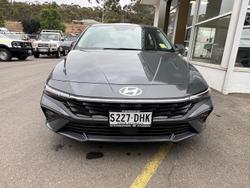 2025 Hyundai i30 Hybrid