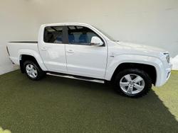 2018 Volkswagen Amarok TDI550 Highline