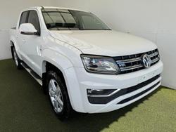 2018 Volkswagen Amarok TDI550 Highline