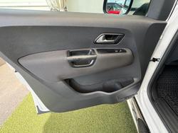 2018 Volkswagen Amarok TDI550 Highline