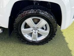 2018 Volkswagen Amarok TDI550 Highline