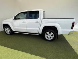 2018 Volkswagen Amarok TDI550 Highline