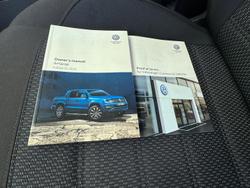 2018 Volkswagen Amarok TDI550 Highline