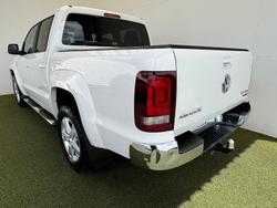 2018 Volkswagen Amarok TDI550 Highline