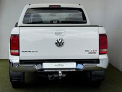 2018 Volkswagen Amarok TDI550 Highline