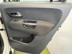 2018 Volkswagen Amarok TDI550 Highline