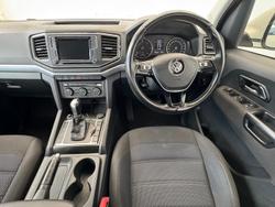 2018 Volkswagen Amarok TDI550 Highline