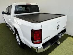 2018 Volkswagen Amarok TDI550 Highline