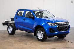 2025 Isuzu D-MAX SX