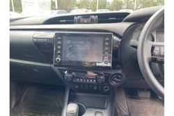 2024 Toyota Hilux SR 48V