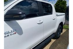 2024 Toyota Hilux SR 48V
