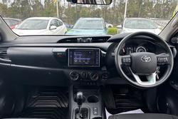 2019 Toyota Hilux Rugged